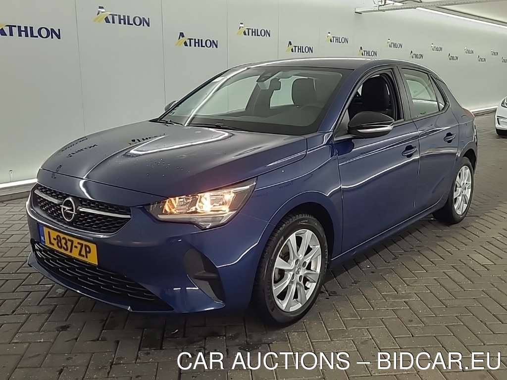Opel Corsa 1.2 EDITION 55KW 5D ATHLON EDITION, 2021
