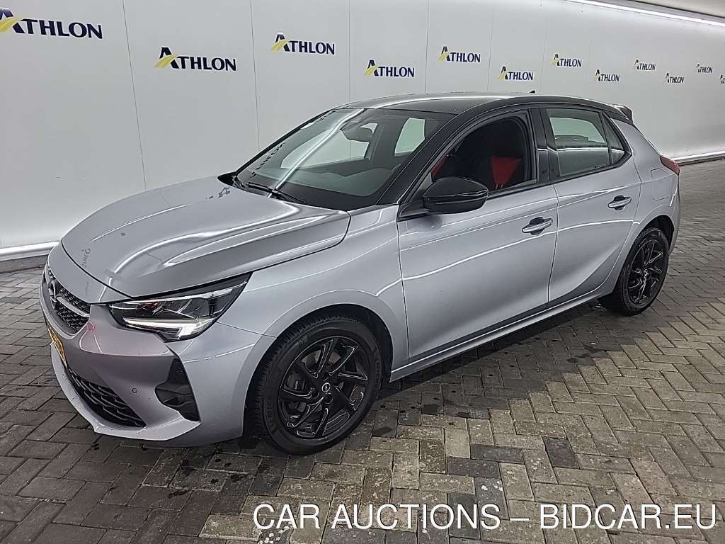 Opel Corsa 1.2 TURBO GS LINE AUTO 96KW 5D, 2021