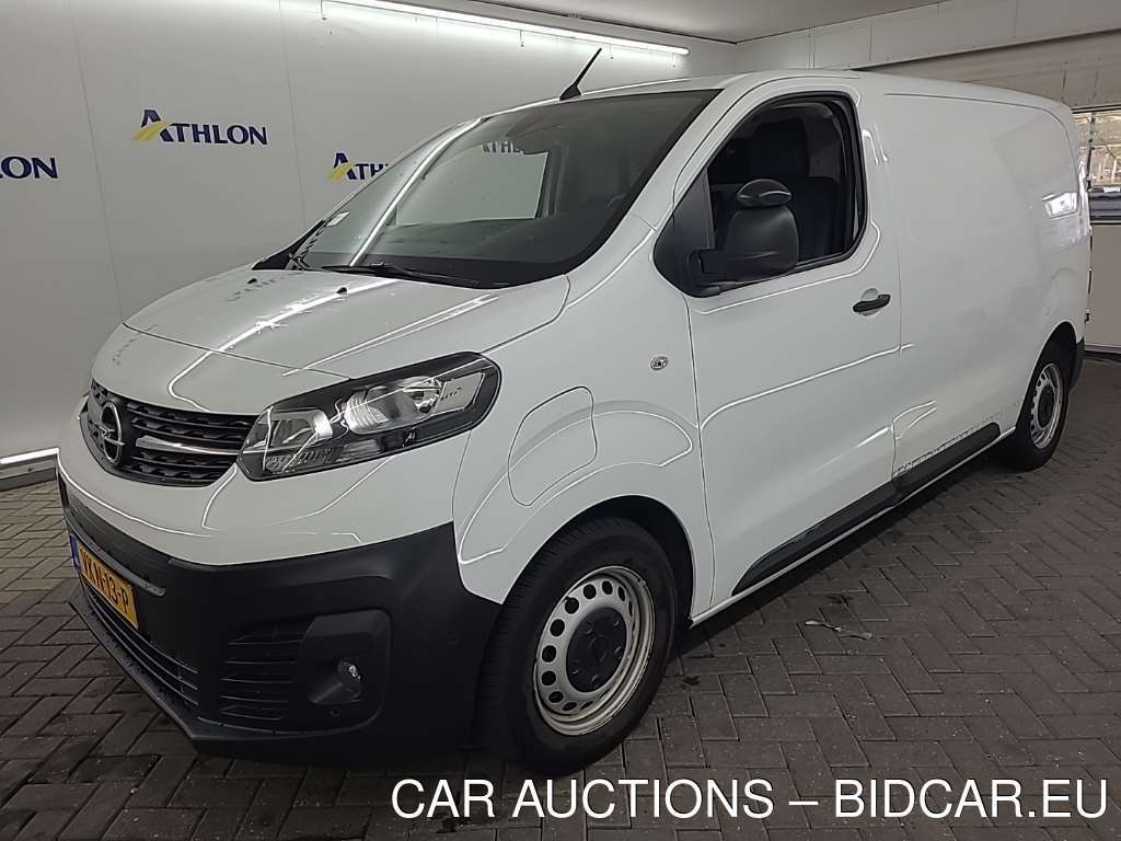 Opel E-vivaro gb 75 KWH L2H1 EDITION 4D 100KW, 2021