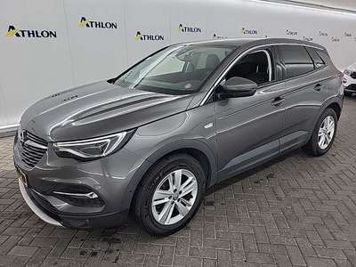 Opel Grandland x 1.2 TURBO S&amp;S 96KW BUS. EXECUTIVE AUTO 5D, 2020