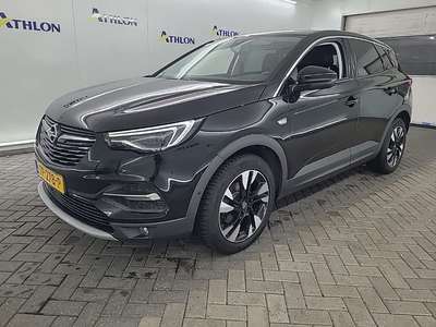 Opel Grandland x 1.2 TURBO S&amp;S 96KW BUSINESS EXECUTIVE 5D UITLOPEND, 2018