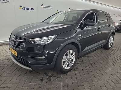 Opel Grandland x 1.2 TURBO S&amp;S 96KW ELEGANCE 5D, 2021