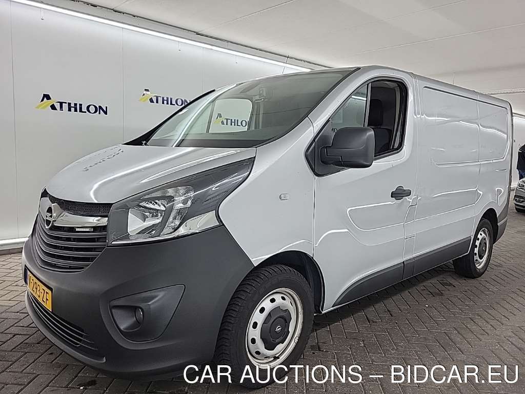 Opel Vivaro gb L1H1 1.6CDTI BT S/S 92KW 2.9T EDITION 4D, 2019