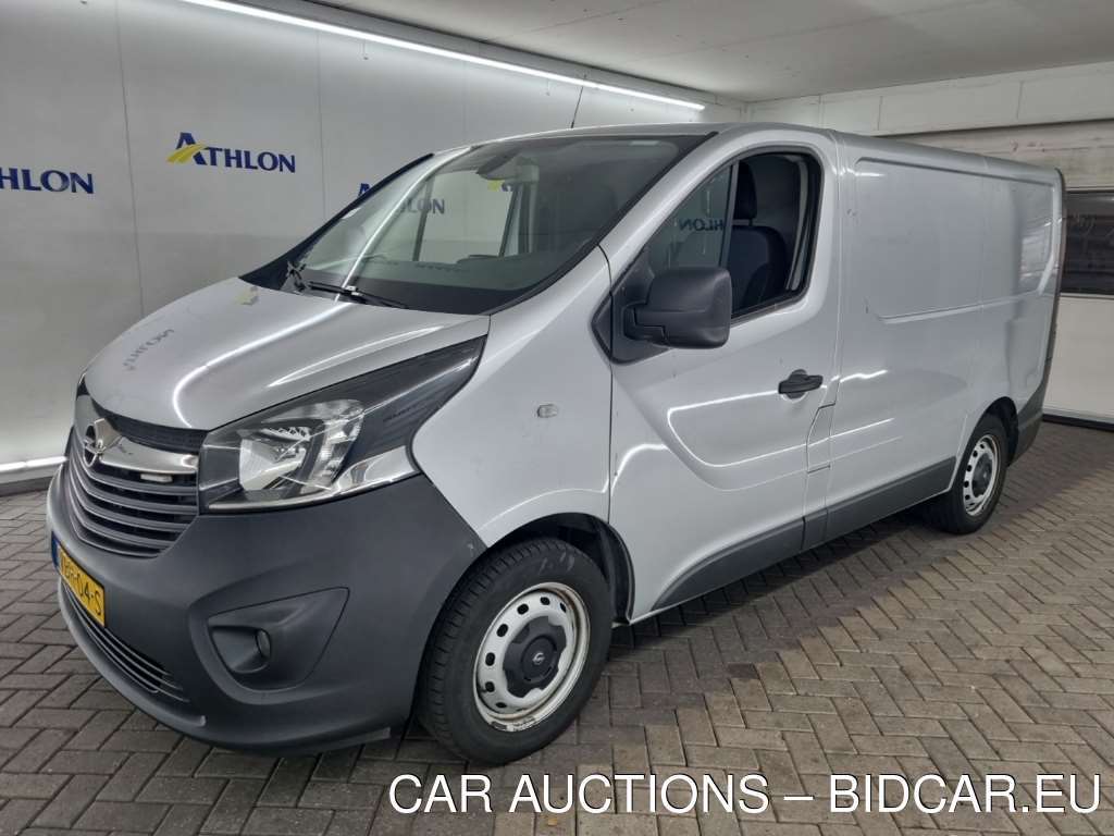 Opel Vivaro gb L1H1 1.6CDTI BT S/S 92KW 2.9T EDITION 4D, 2019