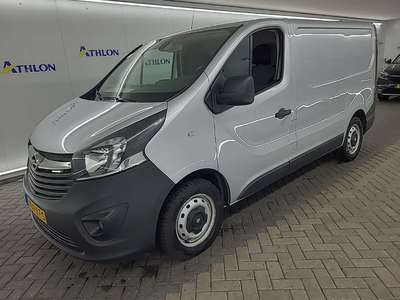 Opel Vivaro gb L1H1 1.6CDTI BT S/S 92KW 2.9T EDITION 4D, 2019