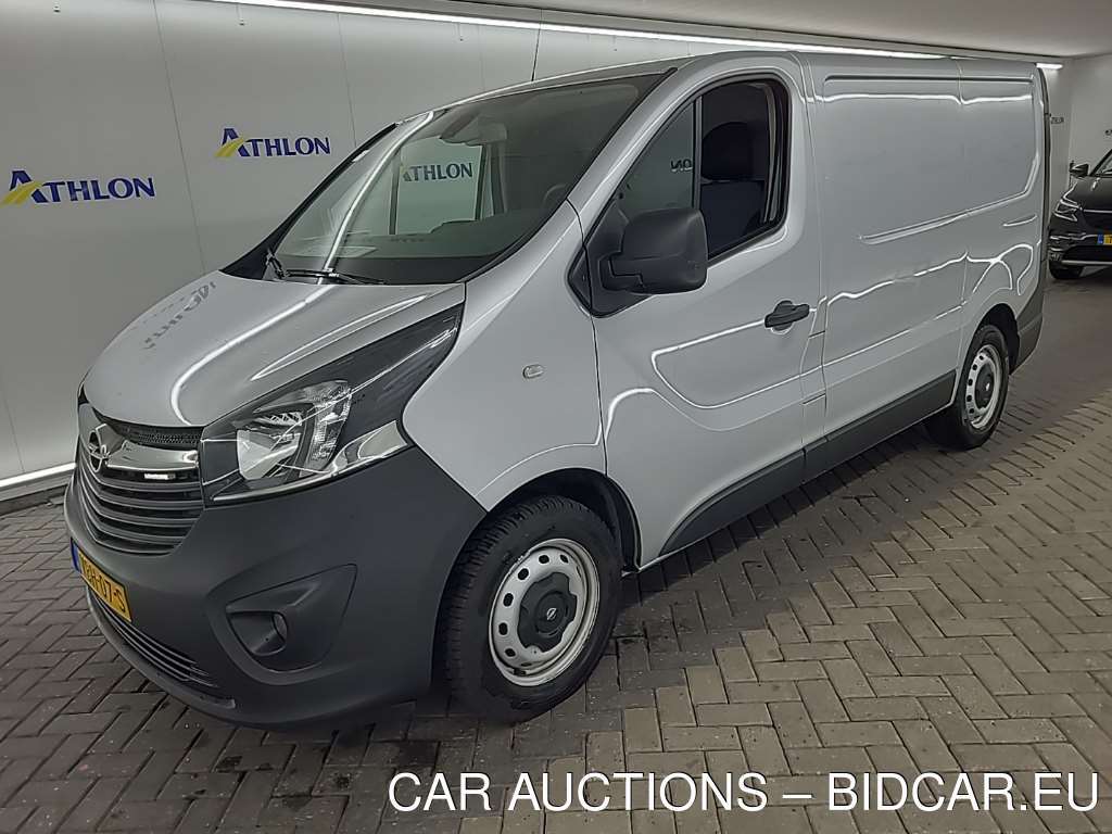Opel Vivaro gb L1H1 1.6CDTI BT S/S 92KW 2.9T EDITION 4D, 2019