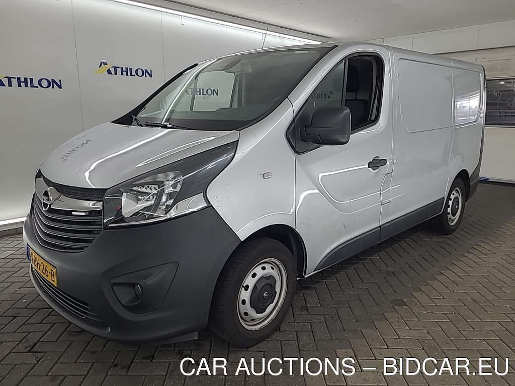 Opel Vivaro gb L1H1 1.6CDTI BT S/S 92KW 2.9T EDITION 4D, 2019