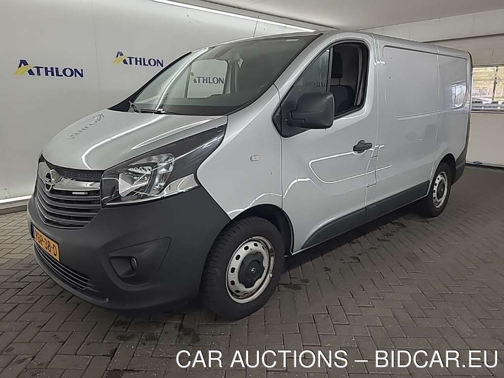Opel Vivaro gb L1H1 1.6CDTI BT S/S 92KW 2.9T EDITION 4D, 2019