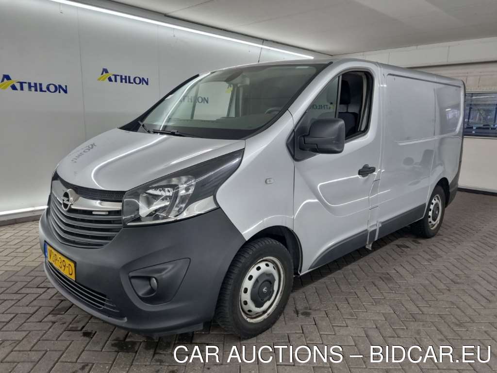 Opel Vivaro gb L1H1 1.6CDTI BT S/S 92KW 2.9T EDITION 4D, 2019