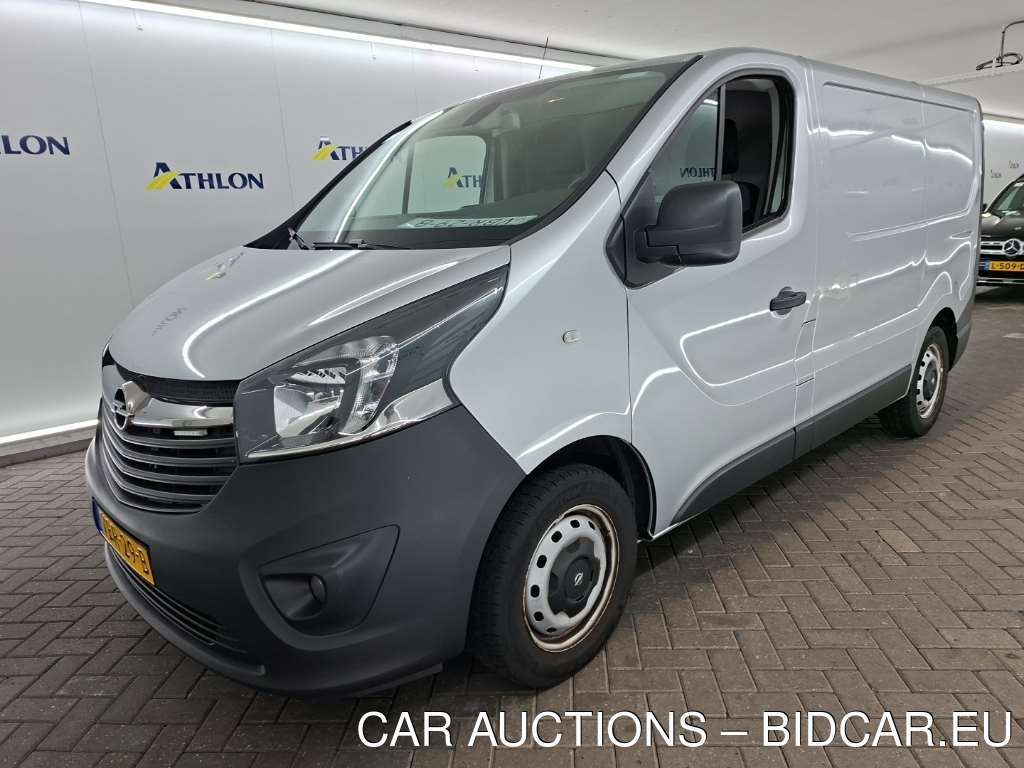 Opel Vivaro gb L1H1 1.6CDTI BT S/S 92KW 2.9T EDITION 4D, 2019
