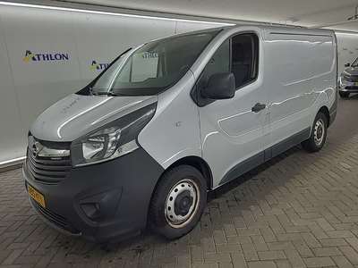 Opel Vivaro gb L1H1 1.6CDTI BT S/S 92KW 2.9T EDITION 4D, 2019