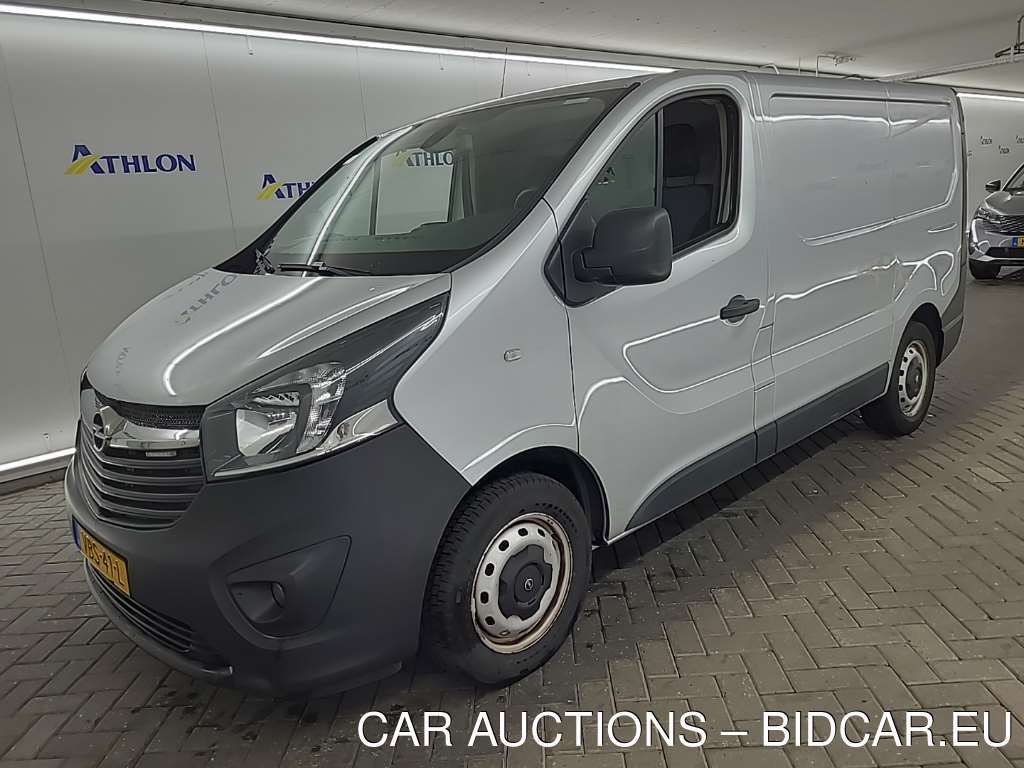 Opel Vivaro gb L1H1 1.6CDTI BT S/S 92KW 2.9T EDITION 4D, 2019