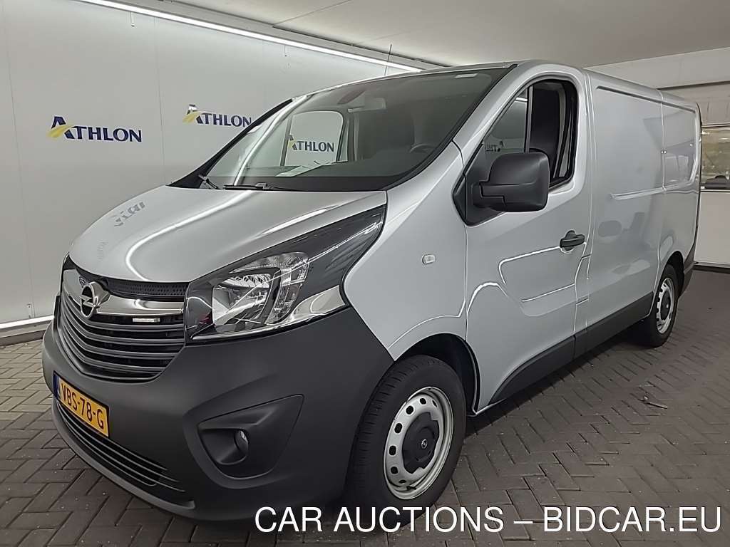 Opel Vivaro gb L1H1 1.6CDTI BT S/S 92KW 2.9T EDITION 4D, 2019