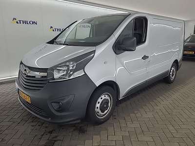 Opel Vivaro gb L1H1 1.6CDTI BT S/S 92KW 2.9T EDITION 4D, 2019