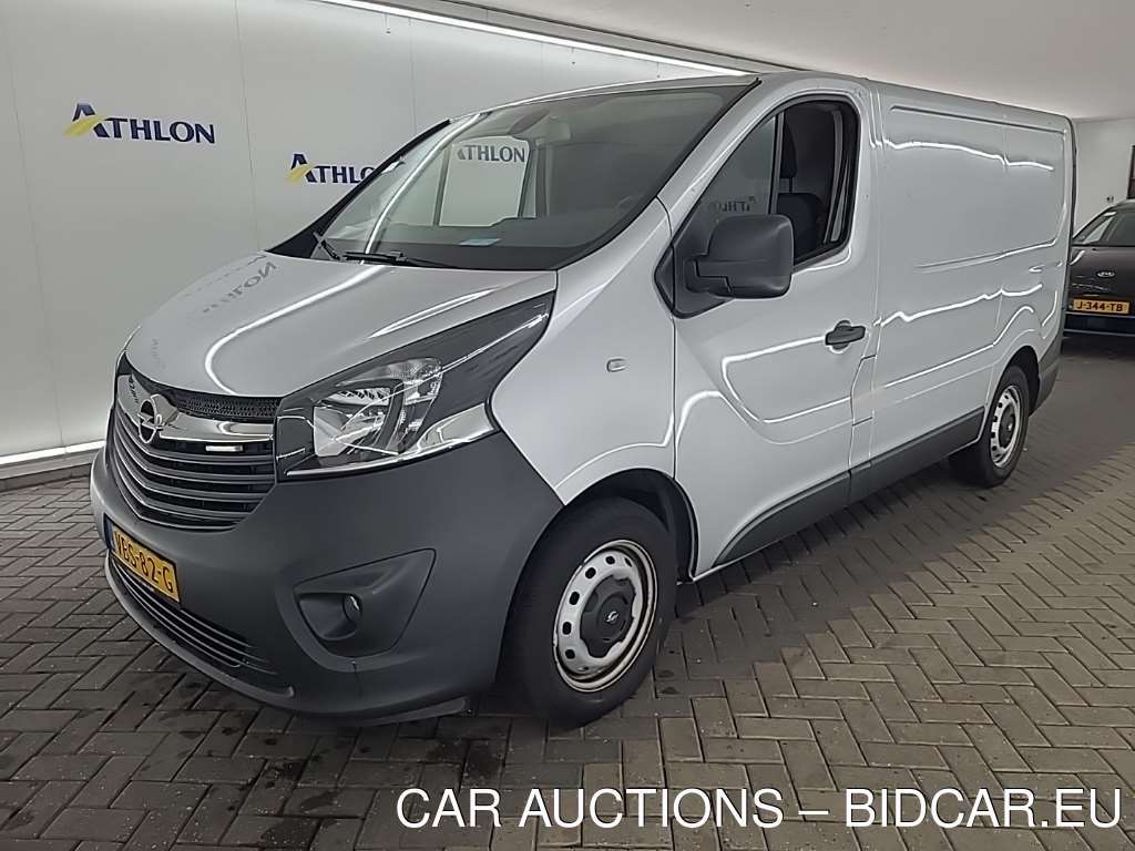 Opel Vivaro gb L1H1 1.6CDTI BT S/S 92KW 2.9T EDITION 4D, 2019