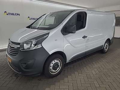 Opel Vivaro gb L1H1 1.6CDTI BT S/S 92KW 2.9T EDITION 4D, 2019
