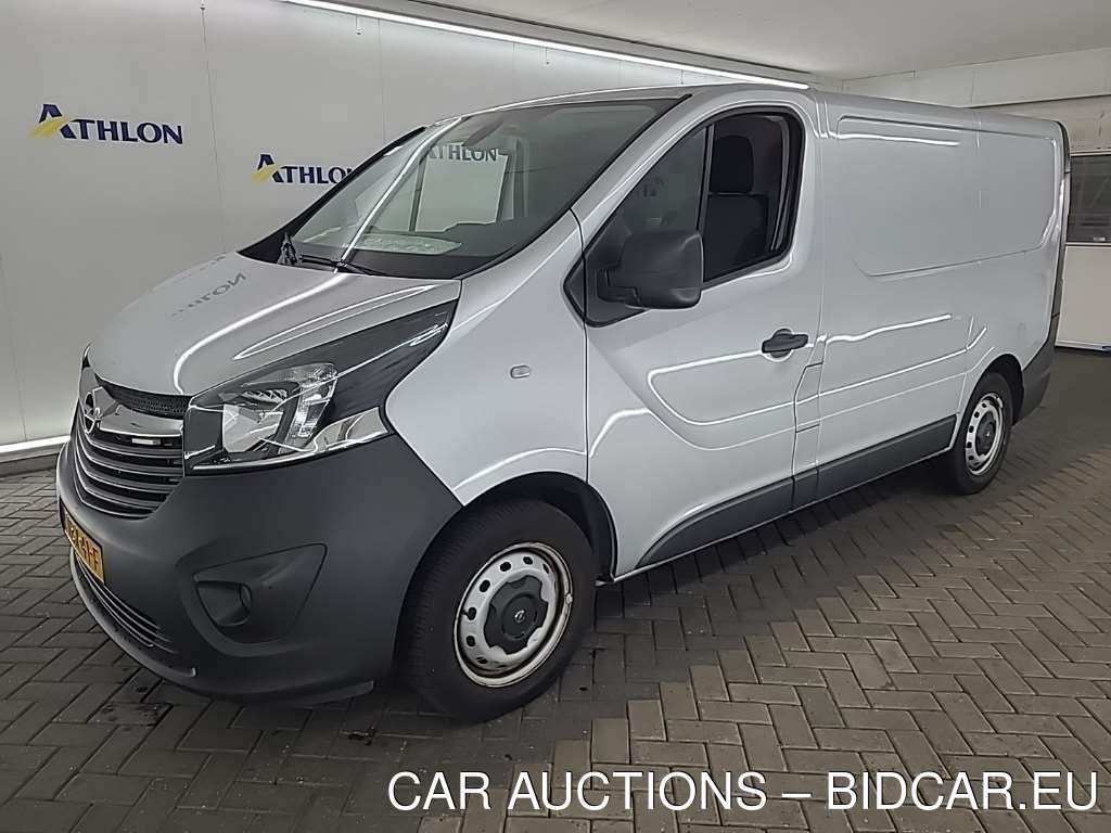 Opel Vivaro gb L1H1 1.6CDTI BT S/S 92KW 2.9T EDITION 4D, 2019