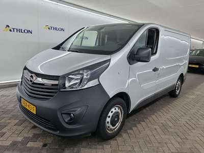 Opel Vivaro gb L1H1 1.6CDTI BT S/S 92KW 2.9T EDITION 4D, 2019