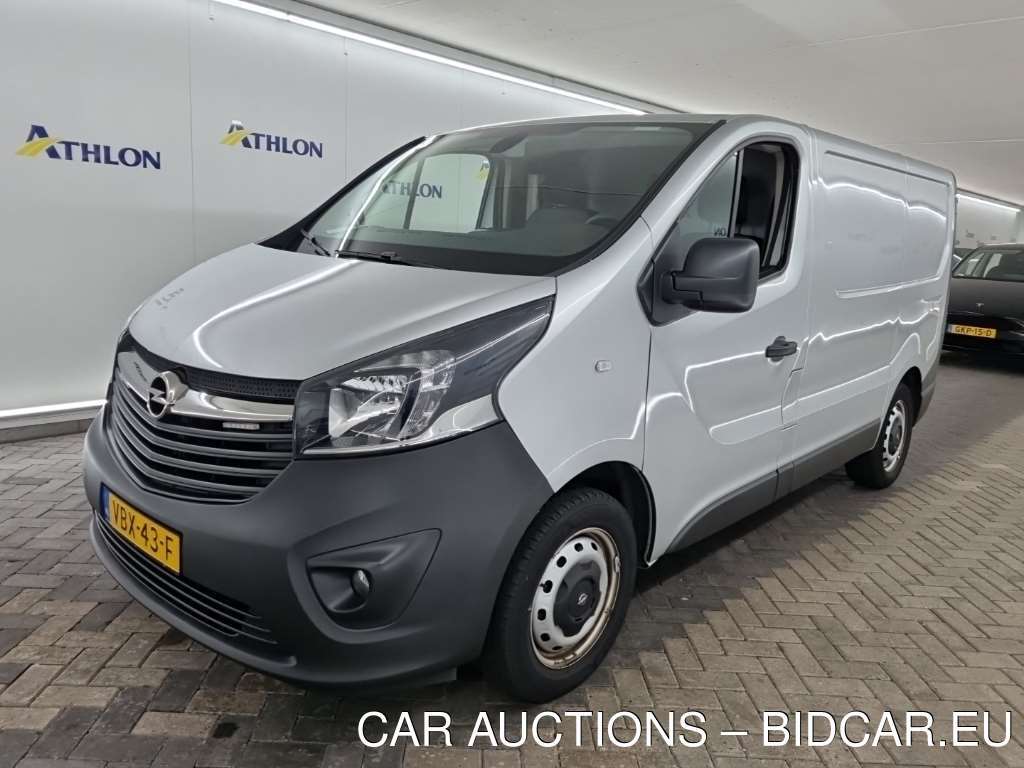 Opel Vivaro gb L1H1 1.6CDTI BT S/S 92KW 2.9T EDITION 4D, 2019