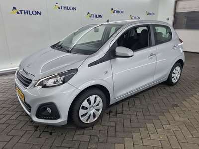 Peugeot 108 ACTIVE 1.0 E-VTI 72PK 5D, 2021