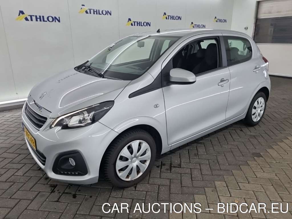 Peugeot 108 ACTIVE 1.0 E-VTI 72PK 5D, 2021
