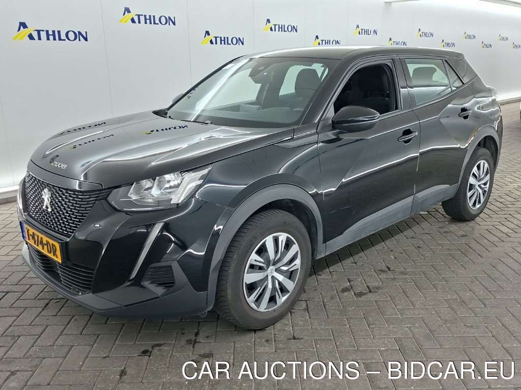 Peugeot 2008 ACTIVE PACK 1.2 PURETECH 100 5D 74KW, 2023