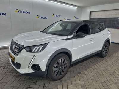 Peugeot 2008 GT PACK 1.2 PURETECH 130 EAT8 5D 96KW, 2021