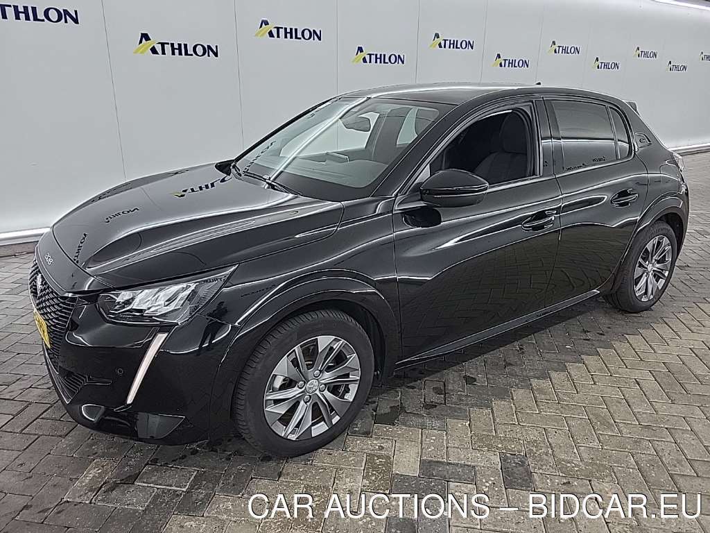 Peugeot 208 ALLURE EV 50KWH 136 5D, 2020