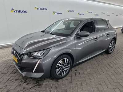 Peugeot 208 BLUE LEASE ALLURE 1.2 PURETECH 100 EAT8 5D 75KW, 2020
