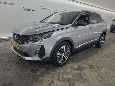 Peugeot 3008 BLUE LEASE ALLURE PURETECH 130 S&amp;S 5D 96KW, 2021