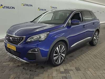 Peugeot 3008 BLUE LEASE PREMIUM PURETECH 130 EAT8 5D 96KW, 2019