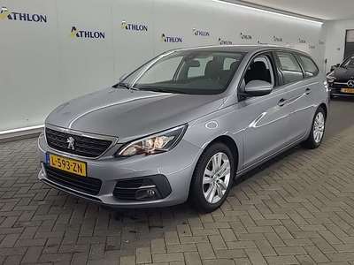 Peugeot 308 sw BLUE LEASE ACTIVE 1.2 PURETECH 110 5D 81KW, 2021