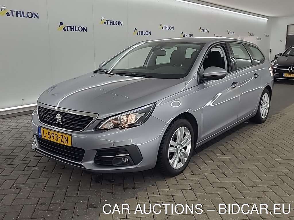 Peugeot 308 sw BLUE LEASE ACTIVE 1.2 PURETECH 110 5D 81KW, 2021