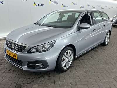 Peugeot 308 sw BLUE LEASE ACTIVE 1.2 PURETECH 110 5D 81KW, 2021