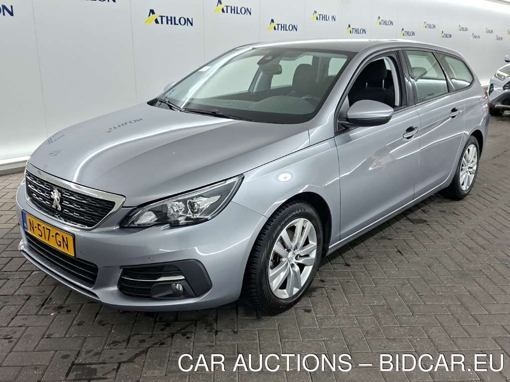 Peugeot 308 sw BLUE LEASE ACTIVE 1.2 PURETECH 110 5D 81KW, 2021