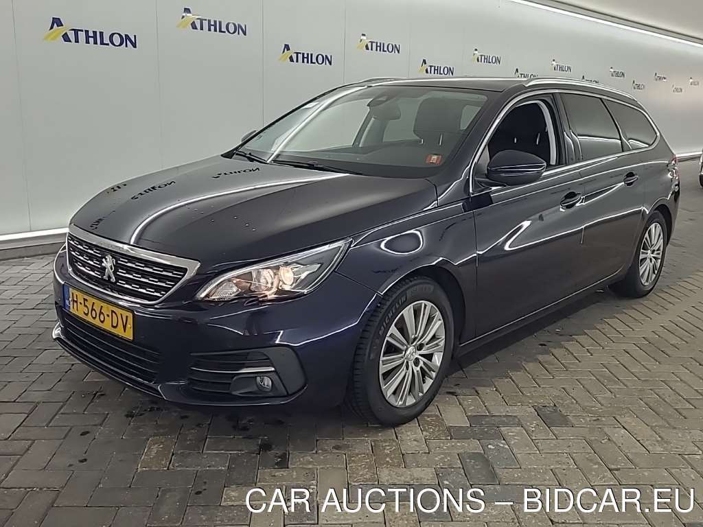 Peugeot 308 sw BLUE LEASE PREMIUM 1.2 PURETECH 110 5D 81KW, 2020