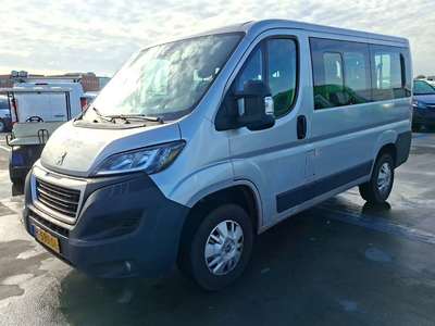 Peugeot Boxer combi **GEEN REST BPM TERUGGAVE** 2.2 BLUEHDI 140 330 L1H1 COMBI PREMIUM P 4D 103KW, 2019