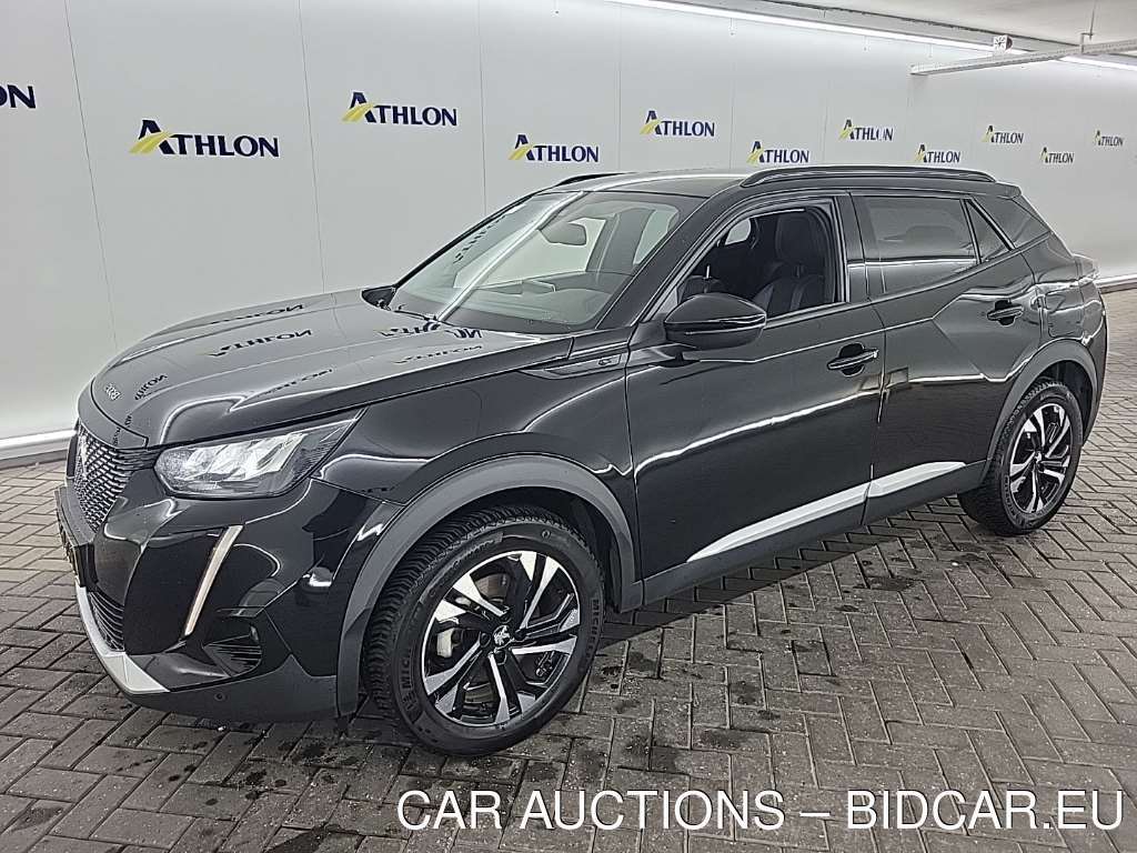 Peugeot E-2008 ALLURE EV 50KWH 136 5D, 2020