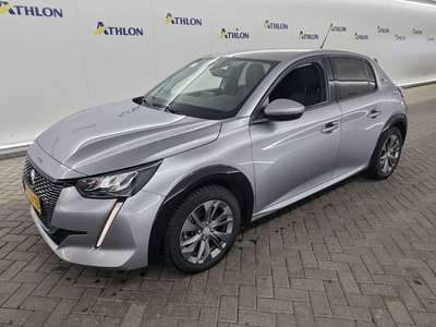 Peugeot E-208 ALLURE PACK 50KWH 136 5D ATHLON EDITION, 2021