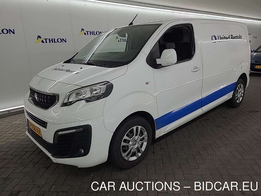 Peugeot Expert gb 231S PREM PACK STD 2.0 BLUEHDI 120 4D 90KW, 2018