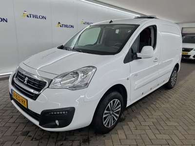 Peugeot Partner van PREMIUM L1 FULL ELECT 49KW/67PK/196 NM 4D, 2018