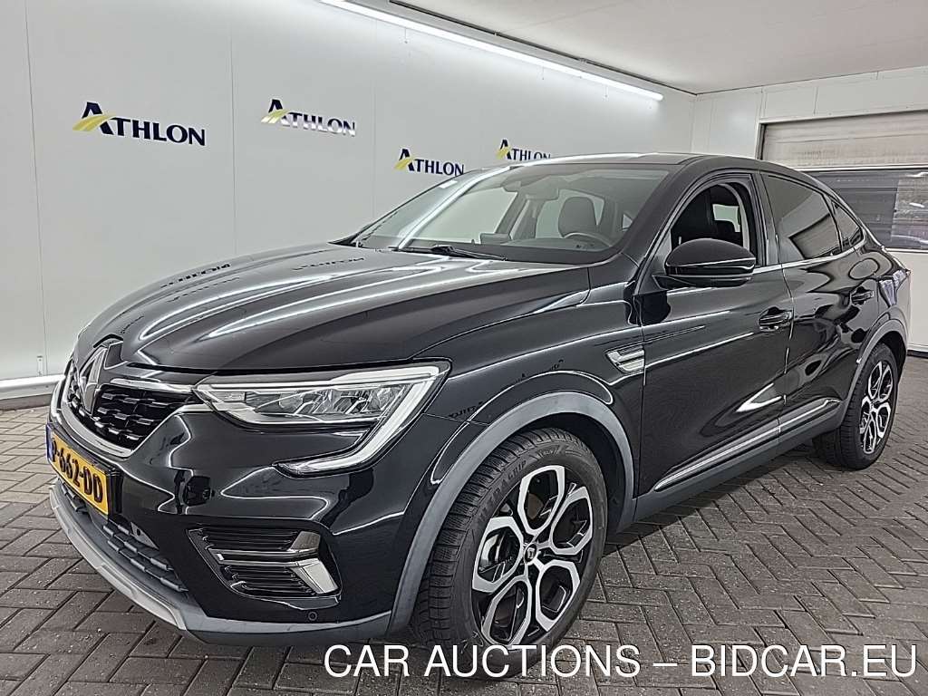Renault Arkana E-TECH HYBRID 145 INTENS 5D 107KW, 2022