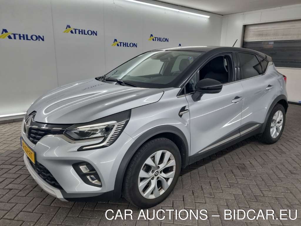 Renault Captur suv TCE 140 EDC GPF INTENS 5D 103KW, 2021