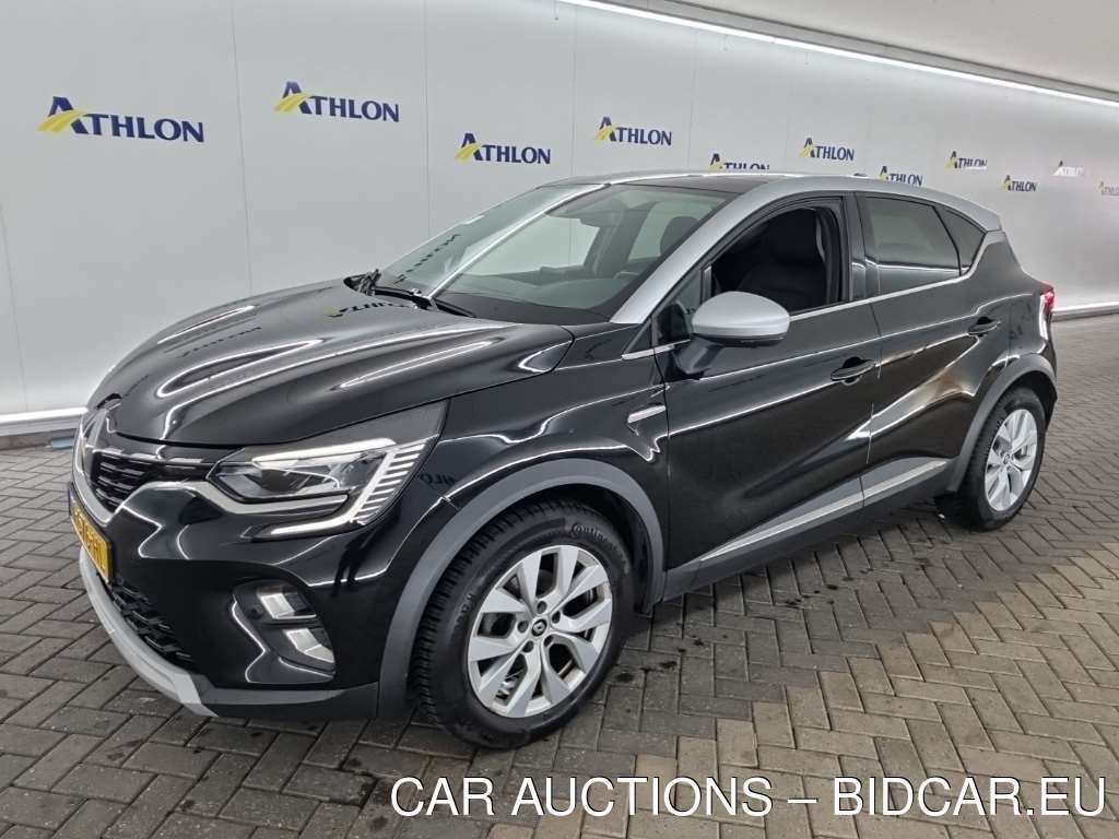 Renault Captur suv TCE 140 EDC GPF INTENS 5D 103KW, 2021
