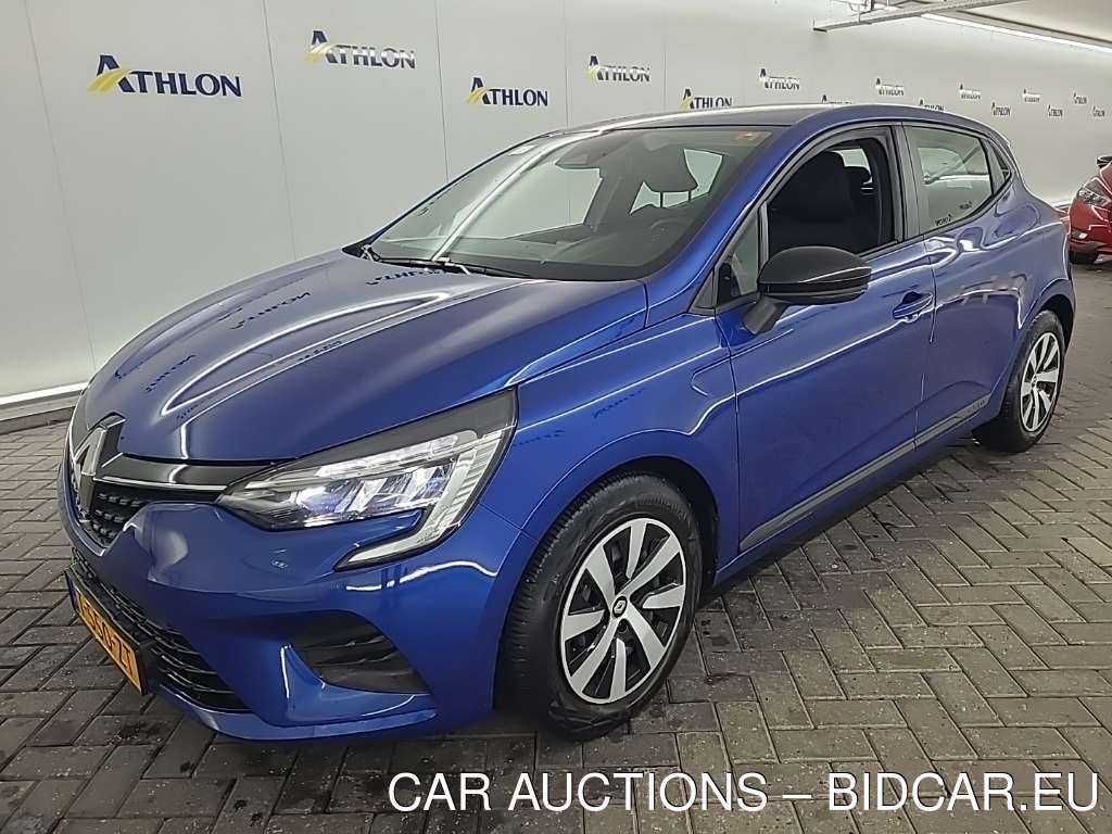 Renault Clio 1.0 TCE 90 GPF EQUILIBRE 5D 67KW, 2023