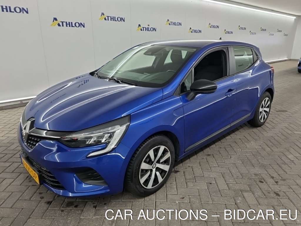 Renault Clio 1.0 TCE 90 GPF EQUILIBRE 5D 67KW, 2023