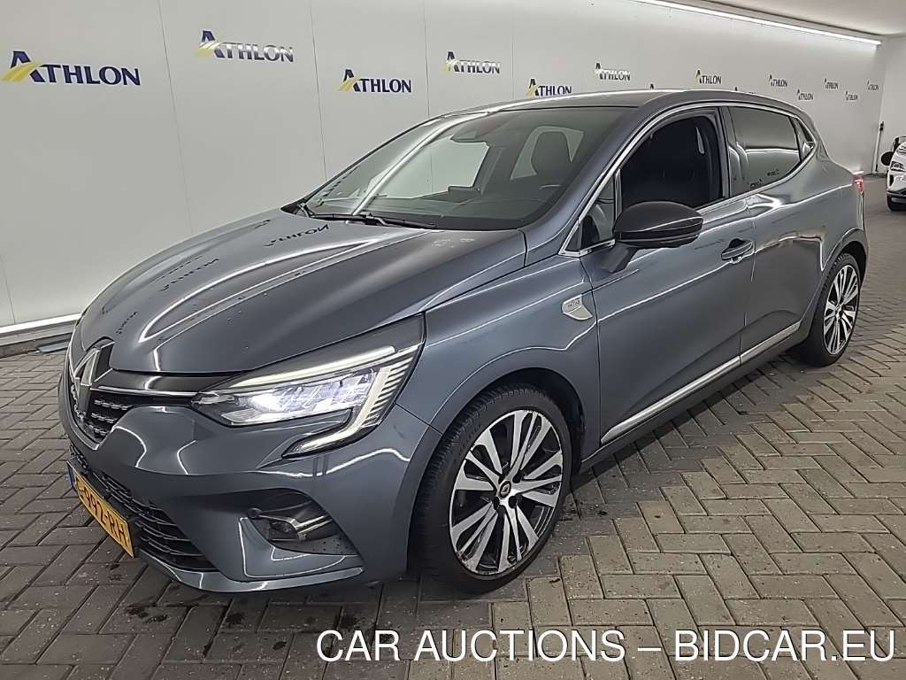 Renault Clio 1.3 TCE 130 EDC GPF INITIALE PARIS 5D 96KW, 2019