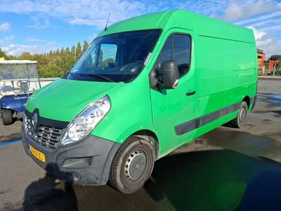 Renault Master gb L2H2 T35 DCI 130 FWD 4D 96KW, 2019