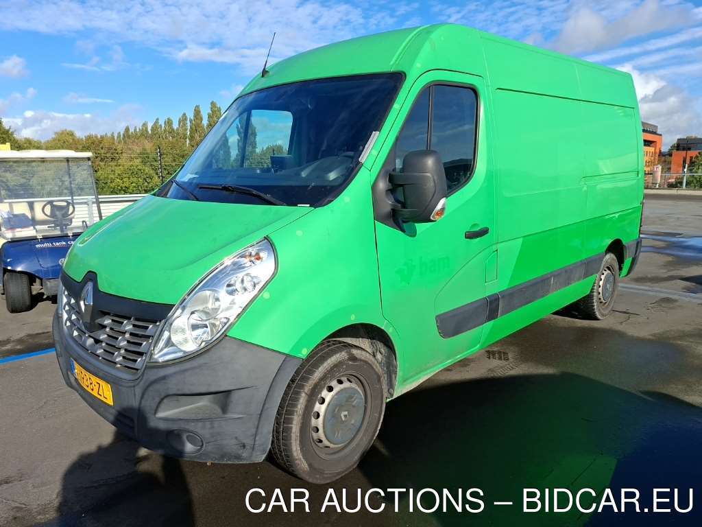 Renault Master gb L2H2 T35 DCI 130 FWD 4D 96KW, 2019