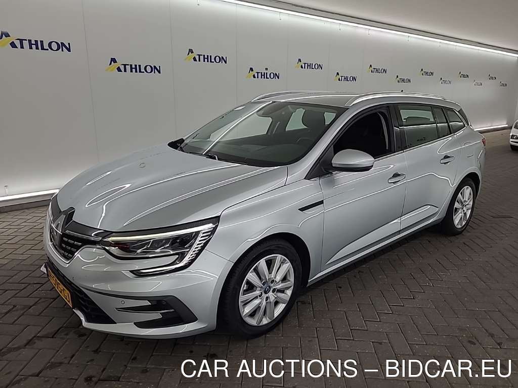 Renault Megane estate PHEV 160 BUSINESS ZEN 5D 116KW, 2022